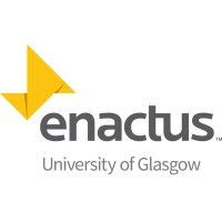 Enactus Glasgow logo, Enactus Glasgow contact details