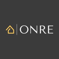 ONRE logo, ONRE contact details