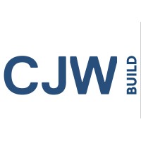 CJW Build logo, CJW Build contact details