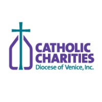 Catholic Charities Diocese of Venice logo, Catholic Charities Diocese of Venice contact details