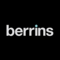 berrins logo, berrins contact details