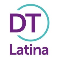 DT Latina logo, DT Latina contact details