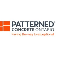 Patterned Concrete Ontario Inc logo, Patterned Concrete Ontario Inc contact details