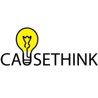 Causethink logo, Causethink contact details