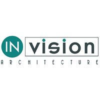 InVision Architecture logo, InVision Architecture contact details