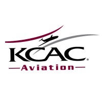 KCAC Aviation logo, KCAC Aviation contact details