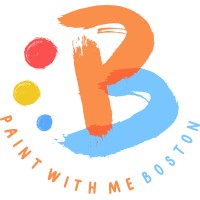 Paint With Me Boston logo, Paint With Me Boston contact details