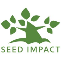 SEED Impact logo, SEED Impact contact details