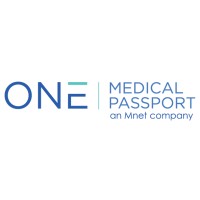 One Medical Passport logo, One Medical Passport contact details