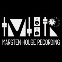 Marsten House Recording logo, Marsten House Recording contact details