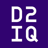 D2iQ logo, D2iQ contact details