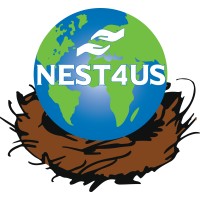 NEST4US logo, NEST4US contact details