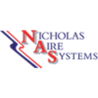 Nicholas Aire Systems logo, Nicholas Aire Systems contact details