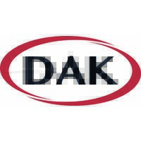 Dak logo, Dak contact details