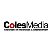 Coles Media Group logo, Coles Media Group contact details