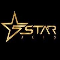 5 Star Jets logo, 5 Star Jets contact details