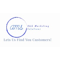 A&G Marketing Solutions logo, A&G Marketing Solutions contact details