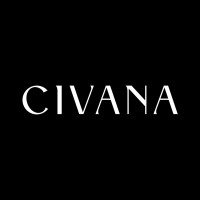 CIVANA logo, CIVANA contact details