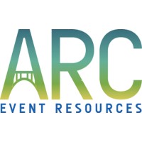 Arc Event Resources logo, Arc Event Resources contact details