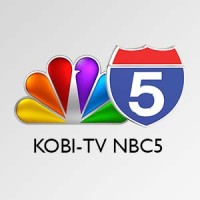 KOBI TV NBC5 logo, KOBI TV NBC5 contact details