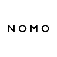 NOMO logo, NOMO contact details