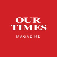 Our Times Magazine logo, Our Times Magazine contact details