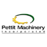 Pettit Machinery, Inc. logo, Pettit Machinery, Inc. contact details