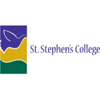 St. Stephen's College logo, St. Stephen's College contact details