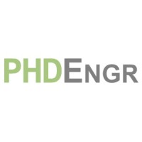 PHD Engineering logo, PHD Engineering contact details