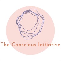 The Conscious Initiative logo, The Conscious Initiative contact details