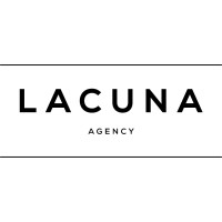 Lacuna Agency logo, Lacuna Agency contact details