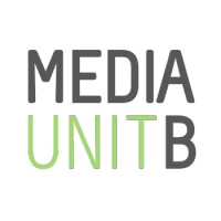 Media Unit B logo, Media Unit B contact details