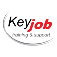 Key Job logo, Key Job contact details