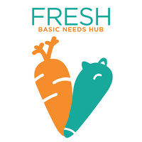 FRESH Basic Needs Hub logo, FRESH Basic Needs Hub contact details