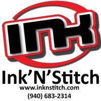 Inknstitch logo, Inknstitch contact details