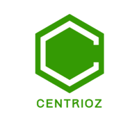 Centrioz logo, Centrioz contact details