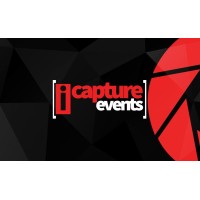 iCaptureEvents logo, iCaptureEvents contact details