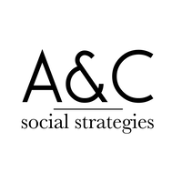 A&C Social Strategies logo, A&C Social Strategies contact details