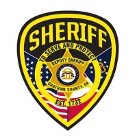 Chatham County Sheriff's Department logo, Chatham County Sheriff's Department contact details