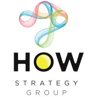 HOW Strategy Group logo, HOW Strategy Group contact details