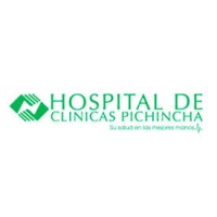 HOSPITAL DE CLINICAS PICHINCHA logo, HOSPITAL DE CLINICAS PICHINCHA contact details