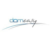 Domeasy logo, Domeasy contact details