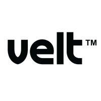 Velt™ logo, Velt™ contact details