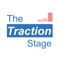 The Traction Stage logo, The Traction Stage contact details