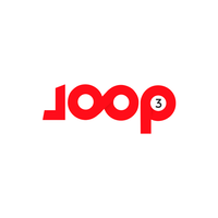 Loop3 logo, Loop3 contact details