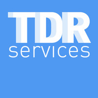 TDR Services logo, TDR Services contact details