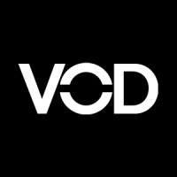 VOD Visual logo, VOD Visual contact details