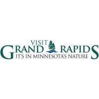 Visit Grand Rapids, Minnesota logo, Visit Grand Rapids, Minnesota contact details