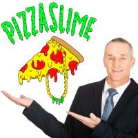 Pizzaslime logo, Pizzaslime contact details