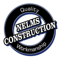 Nelms Construction logo, Nelms Construction contact details